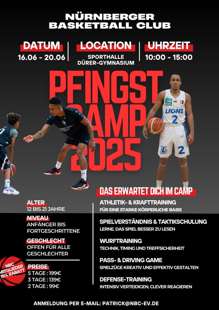 Pfingstcamp