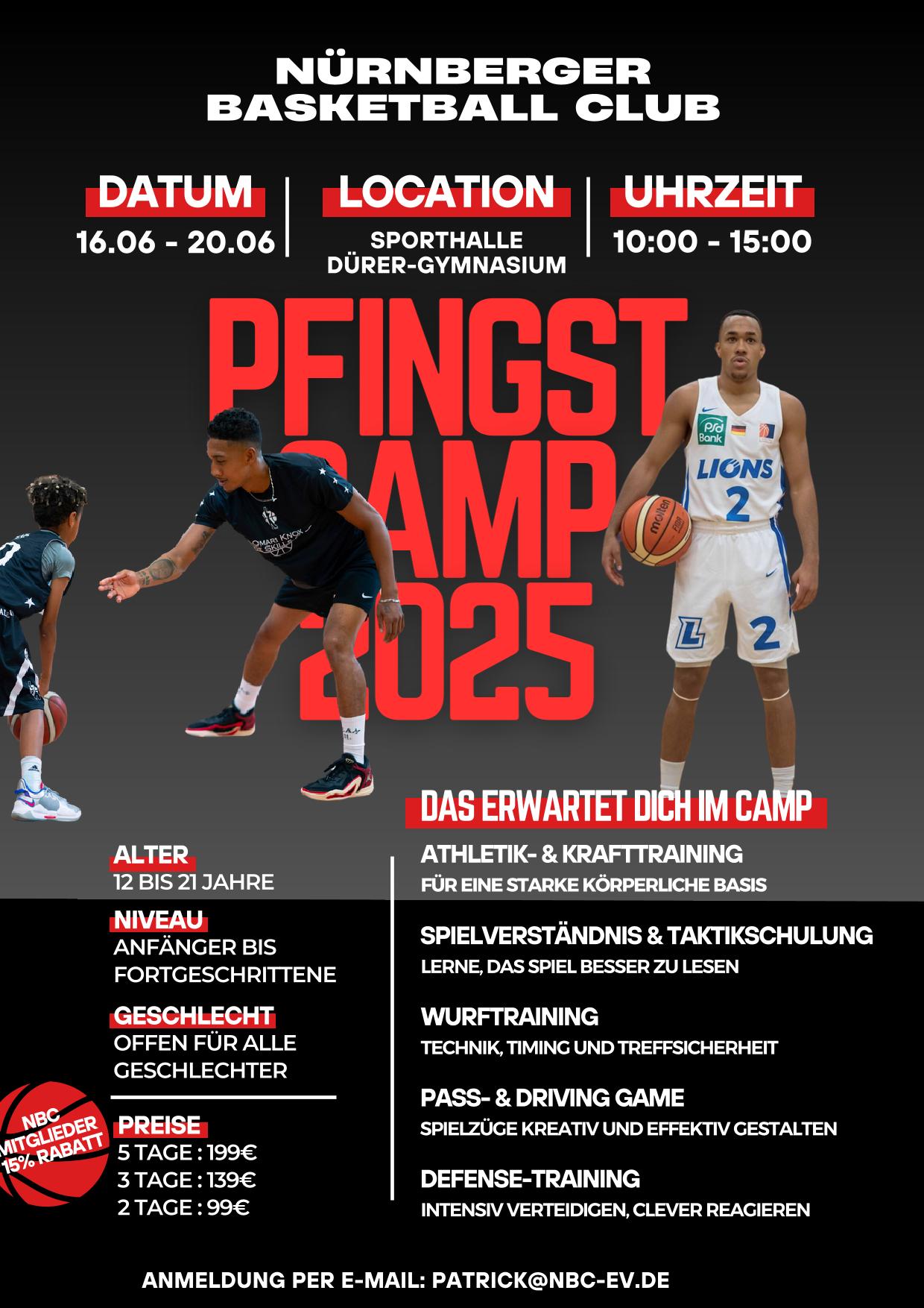Pfingstcamp