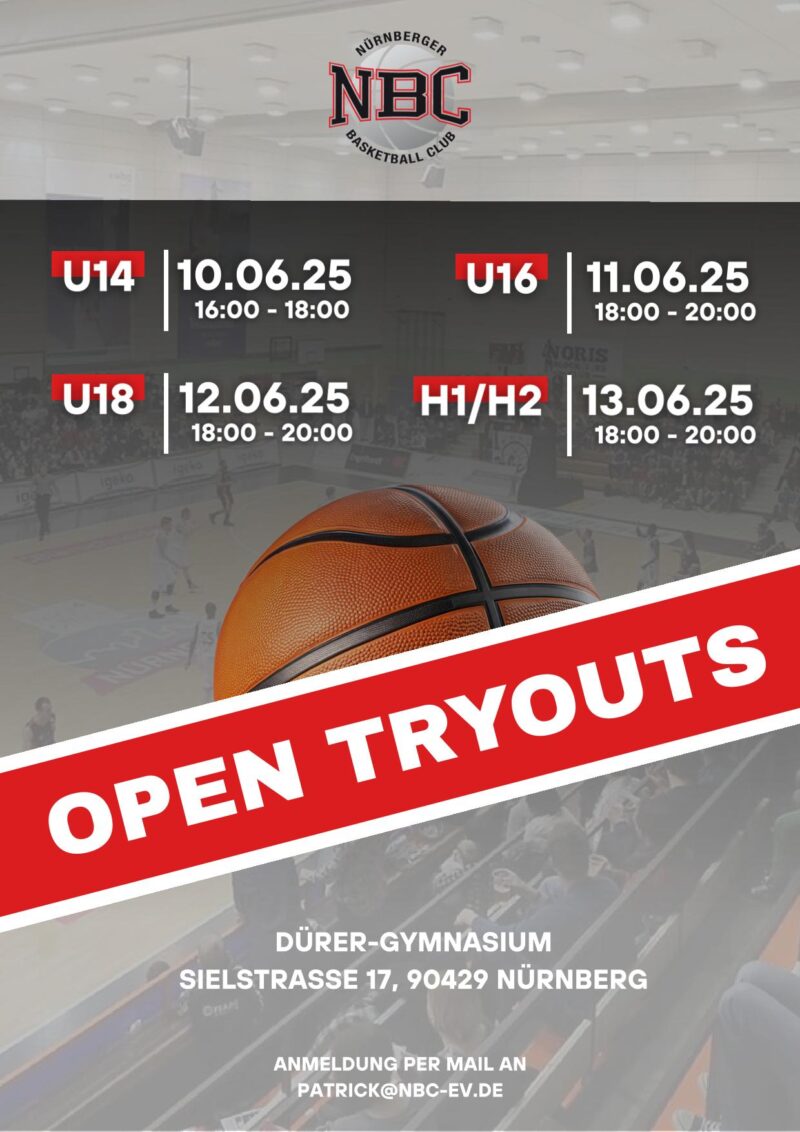 Tryouts