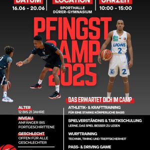 Pfingstcamp