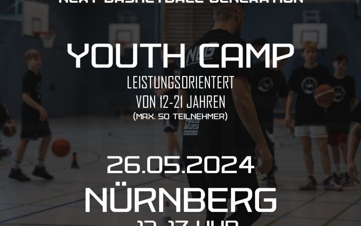Youth Camp im Dürer